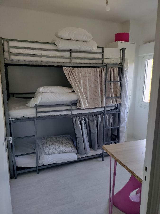 Appartement Lit En Dortoir Toulouse Minimes Extérieur photo