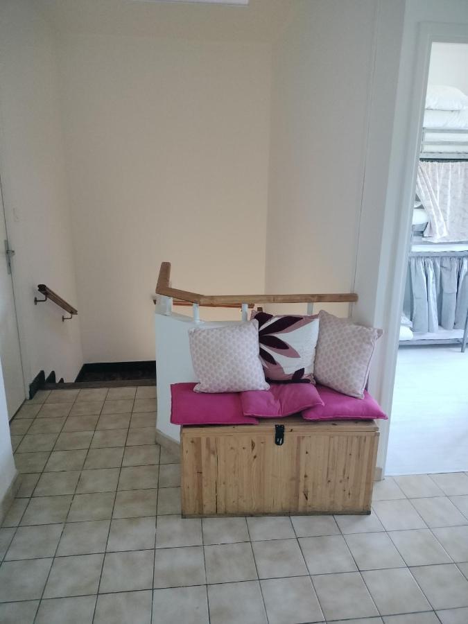 Appartement Lit En Dortoir Toulouse Minimes Extérieur photo