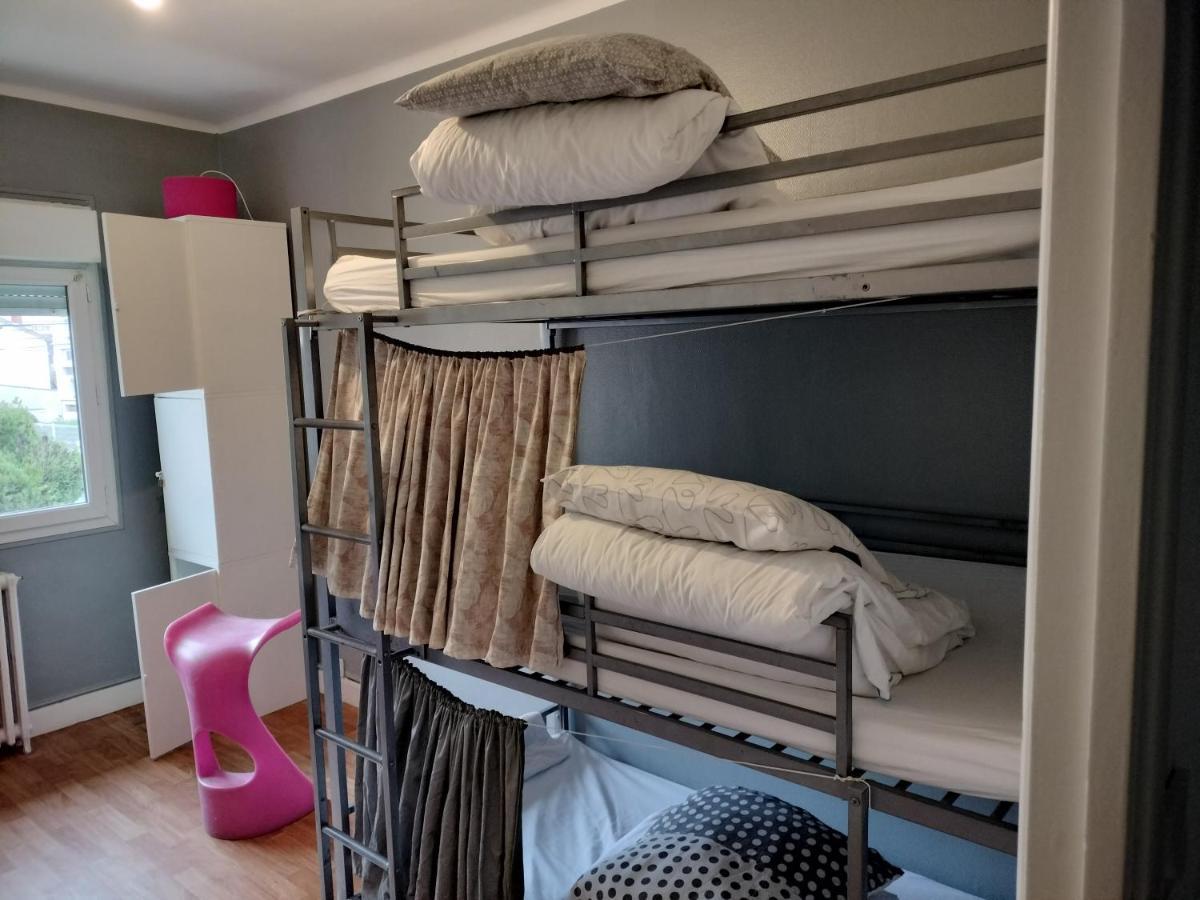 Appartement Lit En Dortoir Toulouse Minimes Extérieur photo